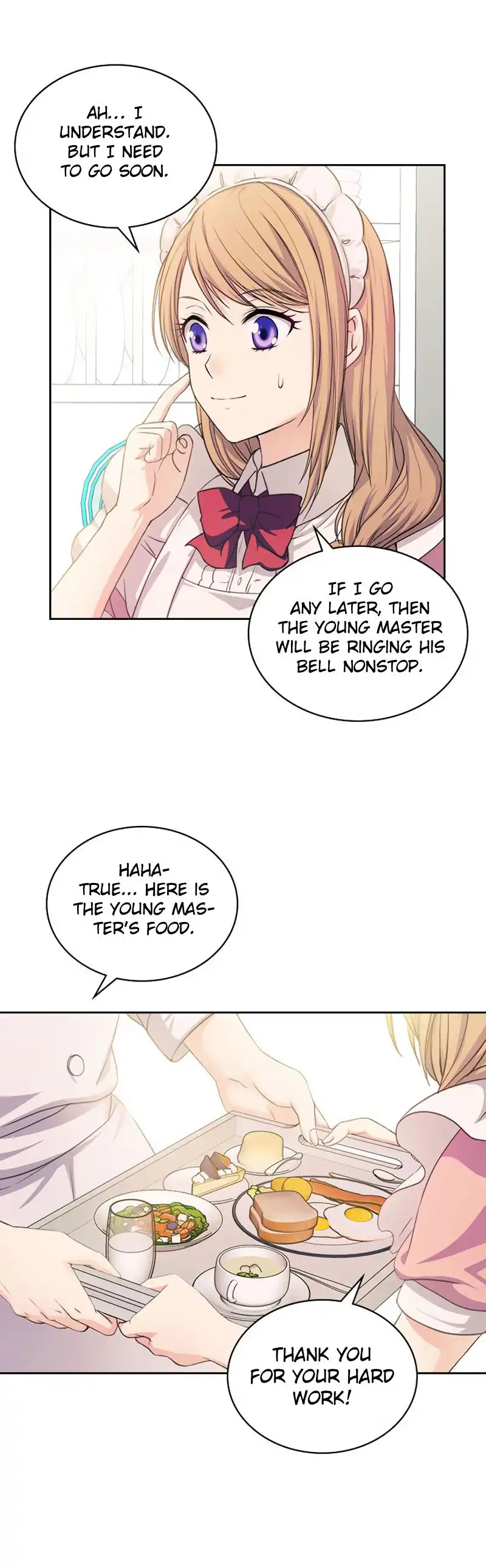 Sincerely: I Became a Duke's Maid Chapter 16 7